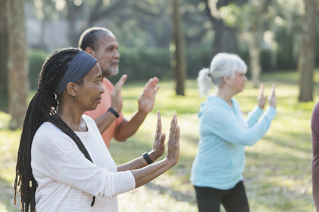 Learn Tai Chi for Seniors - Tips and Strategies